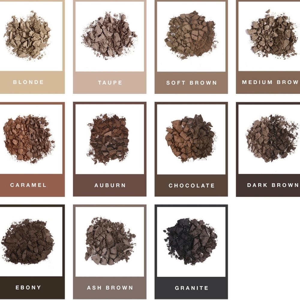 🆕 NWT Anastasia Beverley hills brow powder duo.. Chocolate